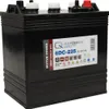 Q-Batteries 6DC-225 6V 225Ah Deep Cycle Traktionsbatterie Produktbild-Vorschau 1