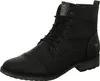Schnürstiefelette Warmfutter bis 35mm Absatz (casual) Produktbild-Vorschau 1