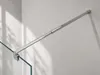 Mampara de ducha Walk-in Onyx, semicircular, Vista previa de la imagen del producto 6