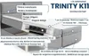 Boxspringbett mit Bettkasten Trinity K-11 Bonellfederkern Produktbild-Vorschau 5
