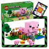 LEGO Minecraft Casa del Maialino 21268 Anteprima dell’immagine prodotto 57