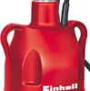 Pompa sommersa a pressione Einhell GC-PP 900 N, portata Anteprima dell’immagine prodotto 10
