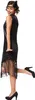 dressforfun® Frauenkostüm Jazz Produktbild-Vorschau 2
