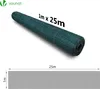 VOUNOT® Drahtzaun Sechskantgeflecht, Maschendrahtzaun, Produktbild-Vorschau 4