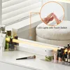 CLIPOP Schminktisch mit Ladestation, LED Spiegel, 3 Produktbild-Vorschau 8