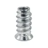 10x skrutkovacie zásuvky M6 - dĺžka 20 mm - skrutkovacia Náhľad obrázku produktu 8