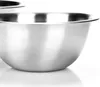 com-four® 6x Rührschüssel aus Edelstahl - multifunktionale Produktbild-Vorschau 8