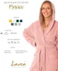 Lavea® Mexico - Bademantel Damen & Herren aus 100% Produktbild-Vorschau 4