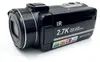 INF Caméra 2.7K / 36MP / zoom 16x / vision nocturne - Noir Voir les images du produit 9