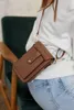 Peterson Umhängetasche für Damen Oateyes braun One size Produktbild-Vorschau 6
