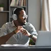 kwmobile 2x Ohr Polster für Apple AirPods Max / AirPods Max Produktbild-Vorschau 3