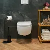 Set da bagno Relaxdays, dimensioni: 64,5x23x17 cm, Anteprima dell’immagine prodotto 5
