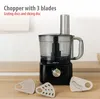alpina Robot de cuisine FP413GS - Mixer Smoothie Maker 1.8L Voir les images du produit 3