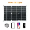 Sistema di generatori solari 300 W da 12 V a 220 V inverter Anteprima dell’immagine prodotto 13