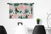 MuchoWow® Wandteppich Wandbehang Tukan - Vogel - Blatt - Produktbild-Vorschau 4