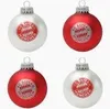 FC Bayern München Weihnachtskugeln / Christbaumkugeln Produktbild-Vorschau 8