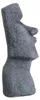 Moai Kopf Skulptur Büste Statue Deko Osterinsel Figur Produktbild-Vorschau 8