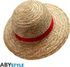 ONE PIECE - Cappello di paglia Luffy - Taglia adulto Anteprima dell’immagine prodotto 1