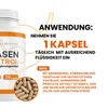 Saint Nutrition® Blasen Control Kapseln - Stärkung der Produktbild-Vorschau 4