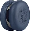 INF Ersatz-Ohrpolster für Jabra Elite 45h/Evolve2 65 Blau Produktbild-Vorschau 3