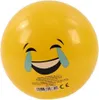 Kinder Gummiball Emoticon 22cm - Leichter Spielball für Produktbild-Vorschau 3
