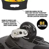 Schildkröt Waveboard "Good Vibes", Ocean Drive Voir les images du produit 7