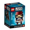 LEGO BrickHeadz Captain Jack Sparrow, Stavebnica, 10 rok / Náhľad obrázku produktu 2