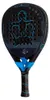 Black Crown Patron Xtrem Padel Racket Blue 355-370 gr Blue Náhľad obrázku produktu 3