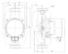 Grundfos Heizungspumpe ALPHA 2/25-60/180mm Produktbild-Vorschau 2