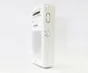 Sangean sr-35 weiß/ Taschenradio fm/am/integrierter Produktbild-Vorschau 3