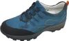 Mezze scarpe stringate Waldläufer in blu, misura 6 Anteprima dell’immagine prodotto 3