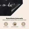 KitchenYeah© Herdabdeckplatte Ich werfe Dinge in die Pfanne Produktbild-Vorschau 5