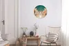 MuchoWow® - Schlafzimmer - Bilder - Der Kreis - Kunst für Produktbild-Vorschau 4