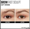 Maybelline Express Brow Maskara na obočie v odtieni Jemne Náhľad obrázku produktu 3