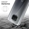Cadorabo Hülle für Xiaomi Mi 10T LITE in TRANSPARENT 360° Produktbild-Vorschau 5