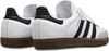 Adidas OG Samba Uomo Sneaker Bianco Anteprima dell’immagine prodotto 24
