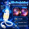 Sternenhimmel Projektor USB, Galaxy Projektor mit 13 Produktbild-Vorschau 4