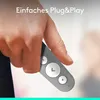 Logitech Wireless Presenter R500s mid gray Produktbild-Vorschau 11
