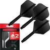 TARGET - K-FLEX Flightsystem Schwarz - No.2 - Intermediate Anteprima dell’immagine prodotto 6