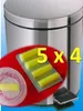 Conny Clever Mülleimer Deo Citrus Duft 10 Stück Produktbild-Vorschau 1