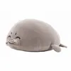Plüschtier Robbe Weiß 50cm Stofftier Kuscheltier Geschenk Produktbild-Vorschau 1