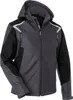 Kübler BODYFORCE Winterjacke Softshell Anthrazit/Schwarz L Anteprima dell’immagine prodotto 2