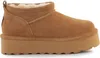 Braune Damenschuhe Retro Super Shorty Iced Coffee Produktbild-Vorschau 6