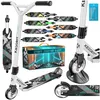 KESSER® Scooter Funscooter Stuntscooter X-Limit - 360° Produktbild-Vorschau 1