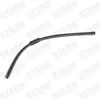 A single windshield wiper blade is shown against a white background. Produktbild-Vorschau