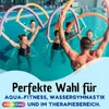 WEKOFUN Schwimmnudel Farbe Lila Poolnudel 160 cm Produktbild-Vorschau 6
