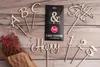 Sallys Cake Topper Buchstaben - aus Holz - T Produktbild-Vorschau 2