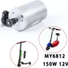 150 W kartáčovaný elektrický motor pro skútry MY6812 Náhled obrázku produktu 12