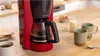 BOSCH TKA2M114 Kaffeemaschine rot, 10/15 Tassen Produktbild-Vorschau 11