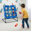 Wurfball-Spiel Set Bolimo, Wurfspiel, blau | FASports Produktbild-Vorschau 3